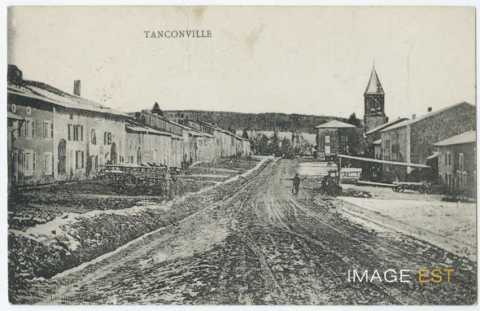 Rue générale (Tanconville)